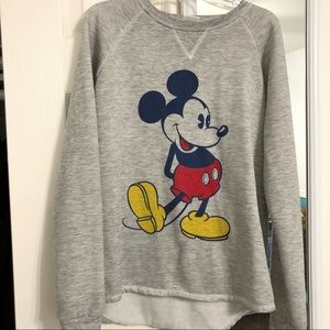 Disney Mickey Mouse Sweatshirt